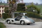 Mercedes-Benz 300 SL 1955 года